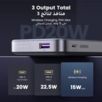 Ugreen Pb206 10000Mah Magnetic Wireless Power Bank - 15086 - Image 9