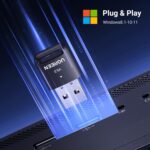 Ugreen CM591 Bluetooth 5.3 Usb Adapter-90225 - Image 3