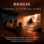 Sony New Launch Bravia Theatre Bar 8 Premium Sound bar Home Theatre System for TV with 360 Spatial Sound Mapping, HDMI, IMAX, Dolby Atmos/DTSX(HT-A8000) -Black - Image 2