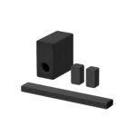Sony HT-A3000 5.1.ch 360 SSM and Dolby Atmos Sound bar Home Theatre System with Wireless subwoofer SA-SW3