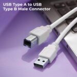 ZEBRONICS Printer Cable 1.5 m Zeb-PC15P - Image 7