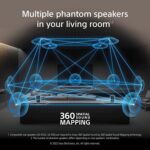 Sony HT-A3000 5.1.ch 360 SSM and Dolby Atmos Sound bar Home Theatre System with Wireless subwoofer SA-SW5 - Image 6