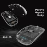 ZEBRONICS Sheer Rechargeable Wireless Mouse - Image 4
