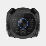 Sony MHC-V73D Wireless Bluetooth Party Speaker (Black) - Image 3
