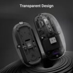 ZEBRONICS Sheer Rechargeable Wireless Mouse - Image 5