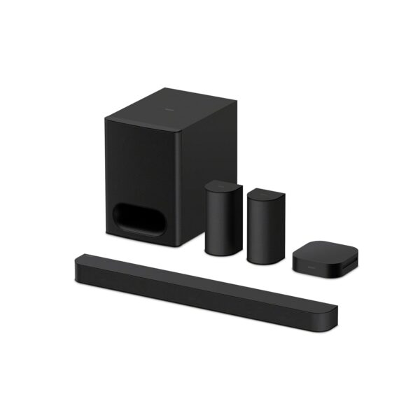 Sony Bravia Theatre System 6(HT-S60) 