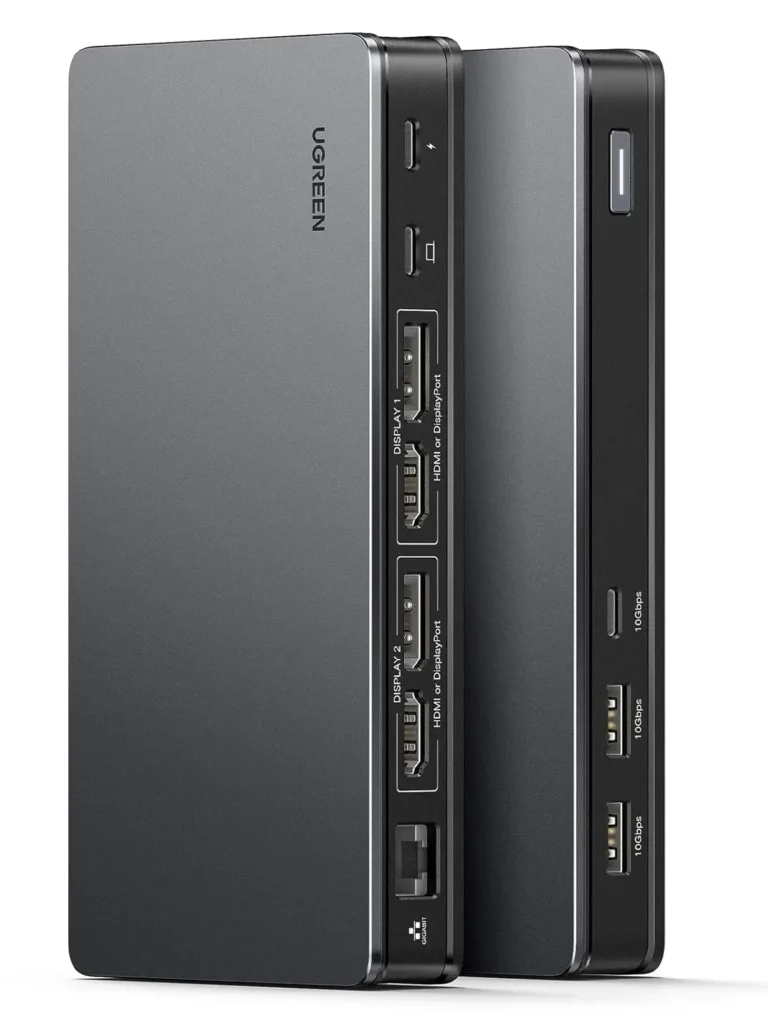 Ugreen CM615 Usb-C Multifunction Adapter-90912