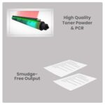 ZEBRONICS ZEB-LPC88A Laser Toner Printer Cartridge for HP Laser - Image 3