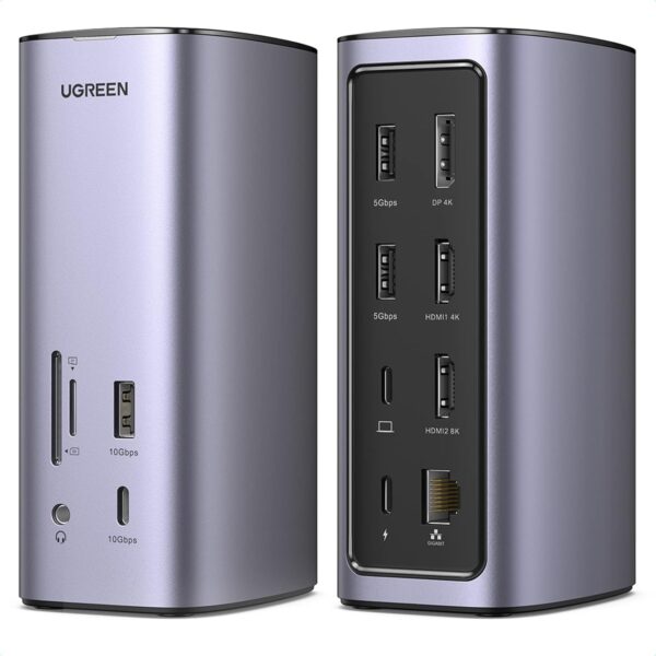 UGREEN CM841 11-in-1 USB-C Docking Station - 65487
