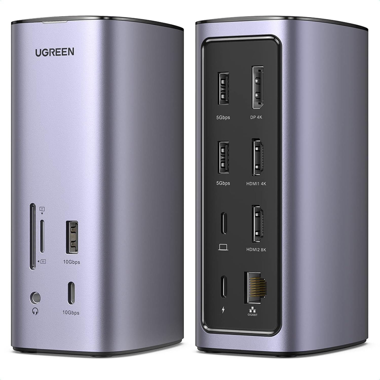 71c8bk547LL._SL1500_ Ugreen CM555 Usb-C Multifunction Docking Station Pro-90325