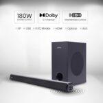 Aiwa Kabuki - AW-SSB180 Sound bar with Bluetooth V5.3 and Powerful Bass - Image 2
