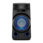 SONY MHC-V13 High-Power Party Speaker with Bluetooth connectivity (Jet bass Booster, Mic/Guitar, USB, CD, Music Center app)
