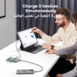 Ugreen Pb206 10000Mah Magnetic Wireless Power Bank - 15086 - Image 8