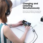 Ugreen CM232 USB-C One-Two Converter-60165 - Image 7