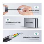 Ugreen CM232 USB-C One-Two Converter-60165 - Image 6