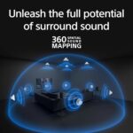 Sony Bravia Theatre Bar 9 (HT-A9000) with 360 Spatial Sound Mapping, IMAX, Dolby Atmos/DTSx Premium Sound bar Home Theatre System for TV - Image 3