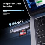 Ugreen CM185 Usb-C/Usb-A Card Reader-50706 - Image 7