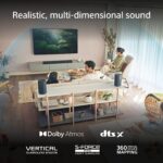 Sony HT-A3000 5.1.ch 360 SSM and Dolby Atmos Sound bar Home Theatre System with Wireless subwoofer SA-SW3 - Image 8