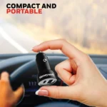 Honeywell Micro CLA 38W PD Smart Car Charger - Image 2