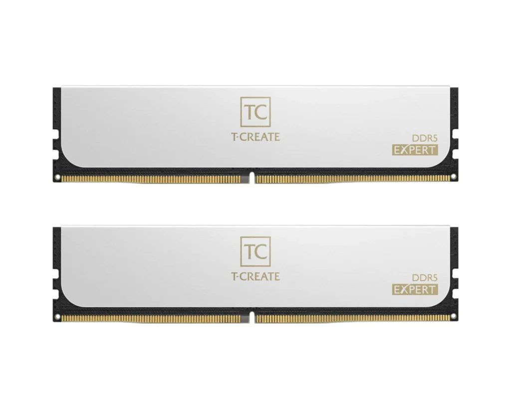 Team Group T-CREATE EXPERT CTCWD532G6400HC32ADC01 memory module 32 GB 2 x 16 GB DDR5 288
