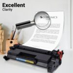 ZEBRONICS LPC77A Black Toner Cartridge - Image 3