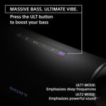 Sony SRS-ULT70 Wireless Speaker: Waterproof IP67/ ULT FIELD 7 / Powerful Bass / Long Battery 30 Hour - Image 6