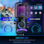 FIFINE Ampligame AM6 Gaming PC Microphone (Black) - Image 5