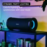 Sony SRS-ULT70 Wireless Speaker: Waterproof IP67/ ULT FIELD 7 / Powerful Bass / Long Battery 30 Hour - Image 5
