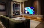 Sony New Launch Bravia Theatre Bar 8 Premium Sound bar Home Theatre System for TV with 360 Spatial Sound Mapping, HDMI, IMAX, Dolby Atmos/DTSX(HT-A8000+SW3+RSS) -Black - Image 4