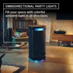 Sony SRS-XV900 X-Series Wireless Portable-Bluetooth Party-Speaker with 25 Hour-Battery - Image 4