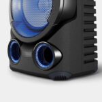 Sony MHC-V73D Wireless Bluetooth Party Speaker (Black) - Image 7
