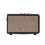 Aiwa RS-X 100 Natsukasii Pro (Black) Bluetooth Speaker with Powerfull Bass