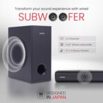 Aiwa Kabuki - AW-SSB180 Sound bar with Bluetooth V5.3 and Powerful Bass - Image 5