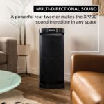 Sony SRS-XP700 Portable Wireless Bluetooth Party Speaker - Image 7
