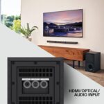 Sony HT-S40R Real 5.1ch Dolby Audio Sound bar for TV with Subwoofer & Wireless Rear Speakers - Image 3