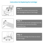 ZEBRONICS ZEB-LPC78A Printer Cartridge for HP LP - Image 6