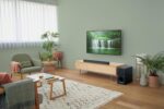 Sony HT-S400 2.1ch sound bar with Powerful Wireless subwoofer - Image 9
