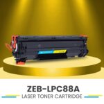 ZEBRONICS ZEB-LPC88A Laser Toner Printer Cartridge for HP Laser - Image 8