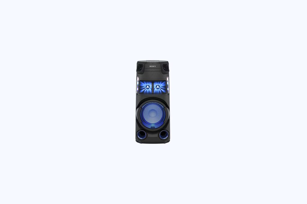 Sony MHC-V43D High Power Party Speaker with Bluetooth connectivity