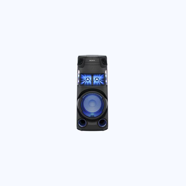 Sony MHC-V43D High Power Party Speaker with Bluetooth connectivity