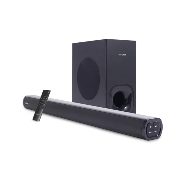 Aiwa Satori - AW-SSB240 Sound bar with Bluetooth V5.3 and Powerful Bass
