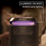 Sony SRS-XV800 X-Series Wireless Portable Bluetooth Karaoke Party Speaker - Image 9