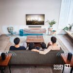 Sony HT-S40R Real 5.1ch Dolby Audio Sound bar for TV with Subwoofer & Wireless Rear Speakers - Image 7