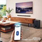 Sony HT-S40R Real 5.1ch Dolby Audio Sound bar for TV with Subwoofer & Wireless Rear Speakers - Image 4