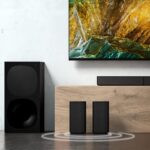 Sony HT-S20R Real 5.1ch Dolby Digital Sound bar for TV with subwoofer and Compact Rear Speakers - Image 6