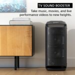 Sony SRS-XV800 X-Series Wireless Portable Bluetooth Karaoke Party Speaker - Image 3