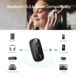Ugreen CM279 Bluetooth 5.1 Receiver Audio Adapter Aptx With Mic-70304 - Image 4