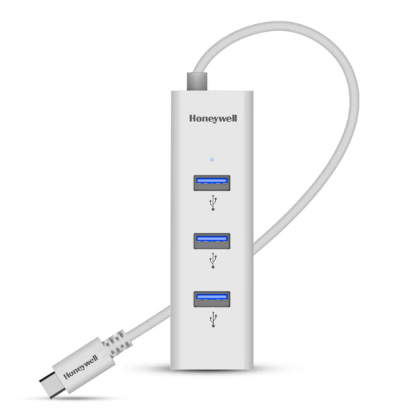 All-01 Honeywell Momentum Type C to 4Xusb 3.0 Hub