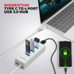 Honeywell Momentum Type C to 4Xusb 3.0 Hub - Image 8