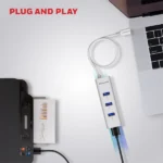 Honeywell Momentum Type C to 4Xusb 3.0 Hub - Image 7